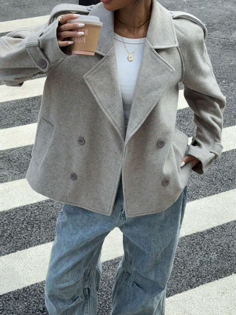 Damer modejacka Mirla-Eva Jonsson