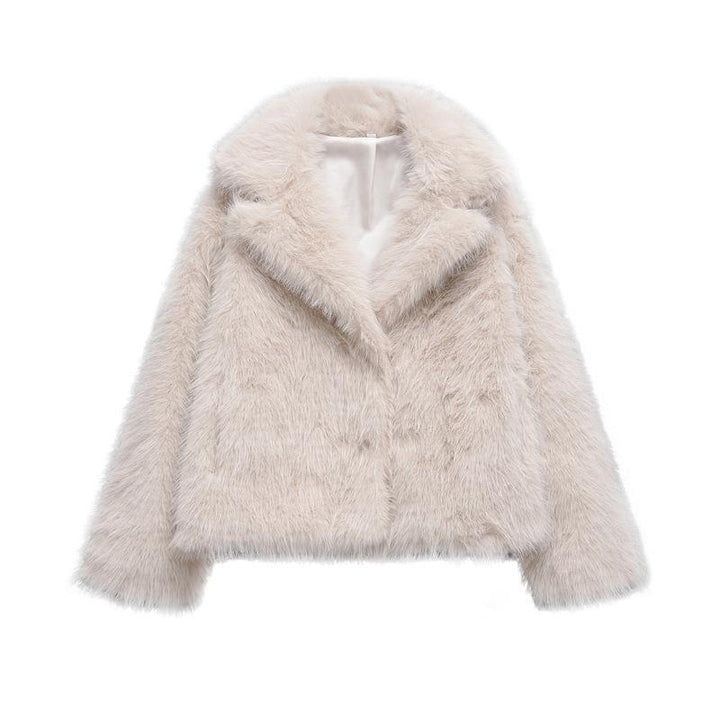 Damer modepälsblazer Mirla-Eva Jonsson