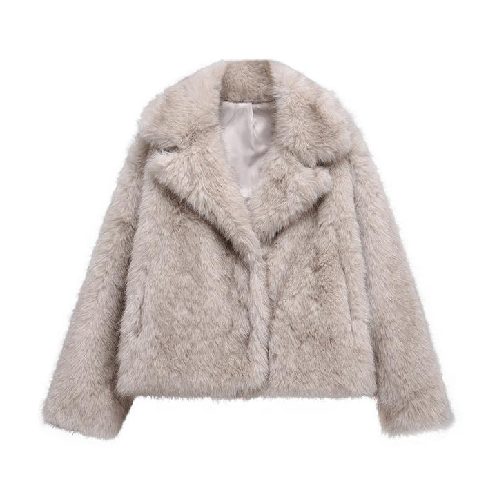 Damer modepälsblazer Mirla-Eva Jonsson