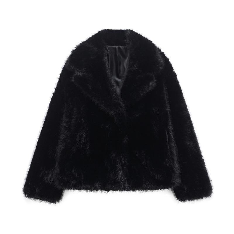 Damer modepälsblazer Mirla-Eva Jonsson