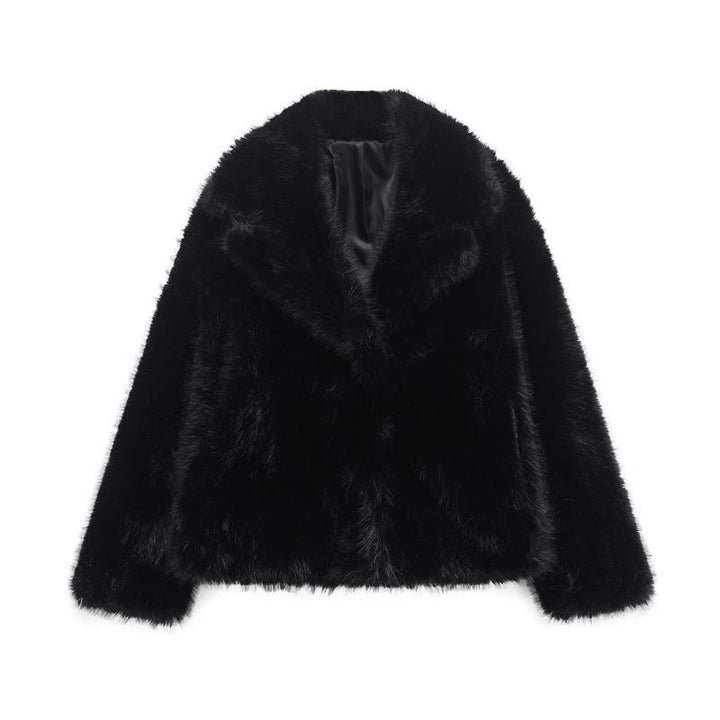 Damer modepälsblazer Mirla-Eva Jonsson