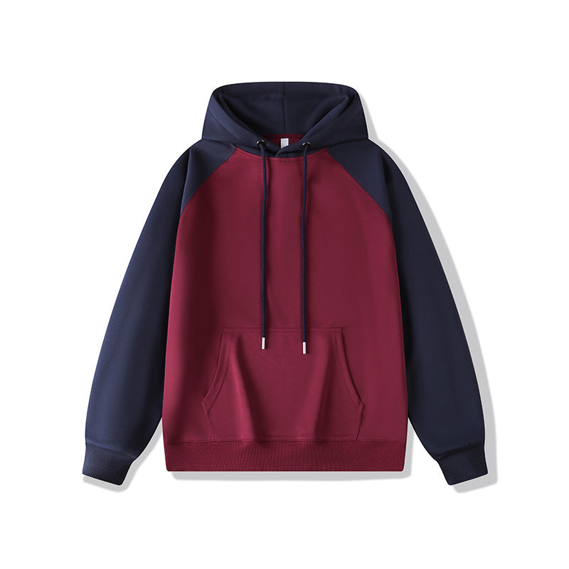 Damer moderiktig hoodie Mirla-Eva Jonsson