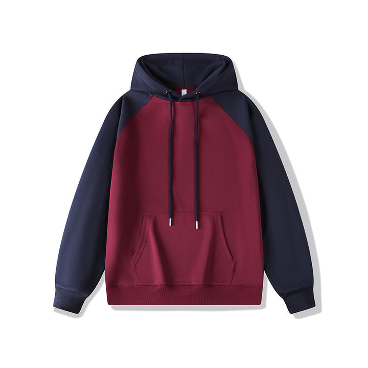Damer moderiktig hoodie Mirla-Eva Jonsson