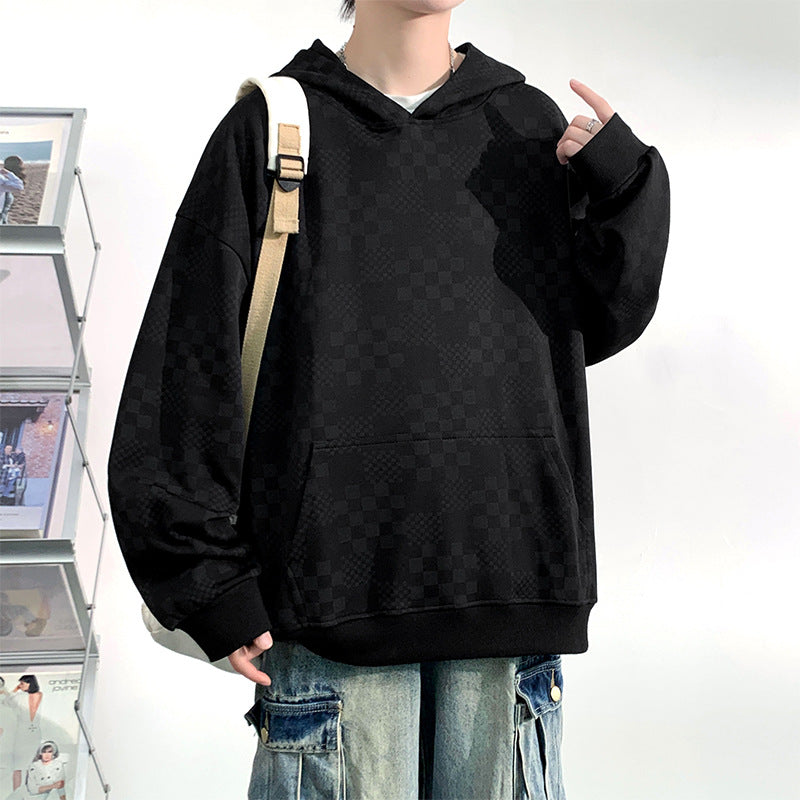 Damer moderiktig hoodie Mirla-Eva Jonsson