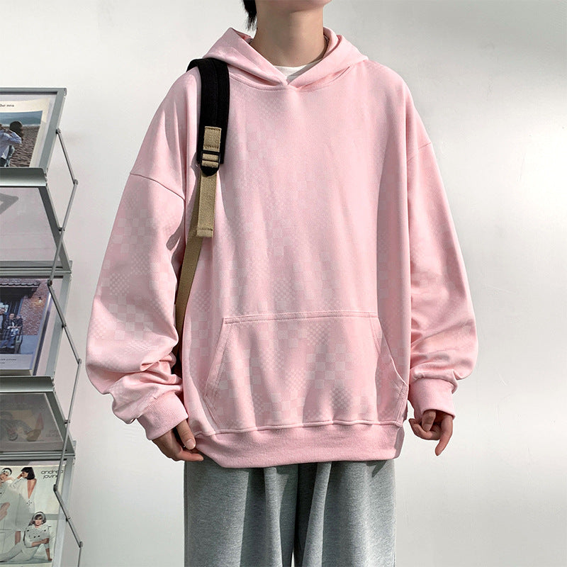 Damer moderiktig hoodie Mirla-Eva Jonsson
