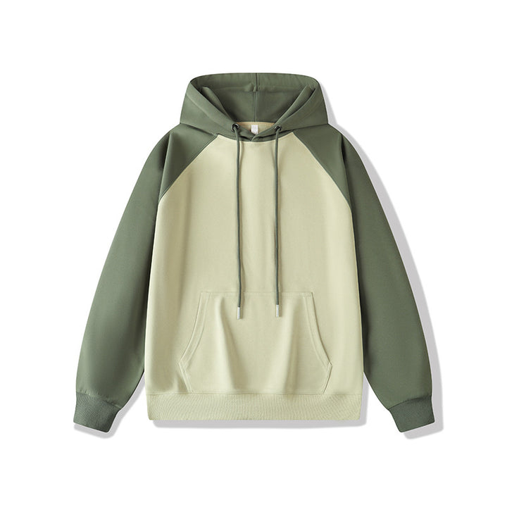 Damer moderiktig hoodie Mirla-Eva Jonsson