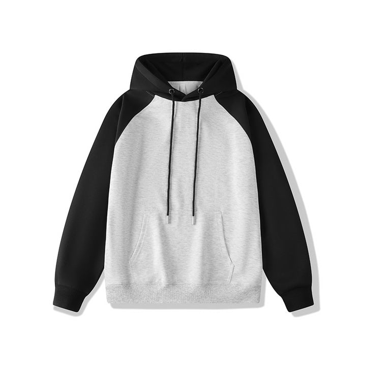 Damer moderiktig hoodie Mirla-Eva Jonsson