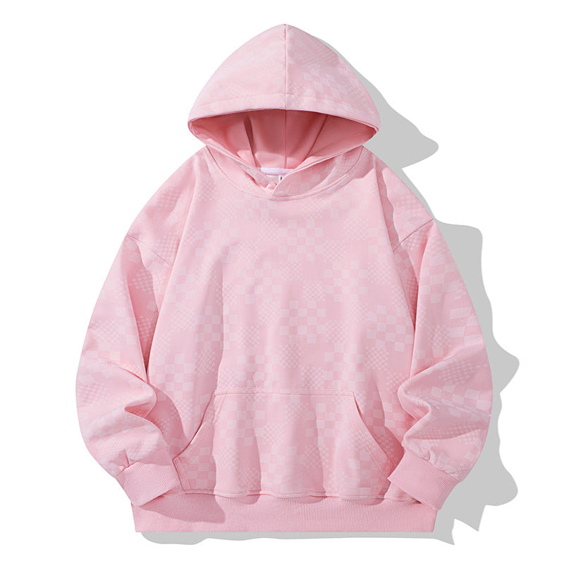 Damer moderiktig hoodie Mirla-Eva Jonsson