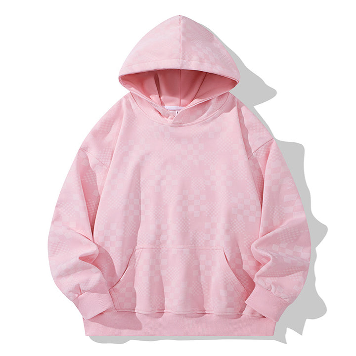 Damer moderiktig hoodie Mirla-Eva Jonsson