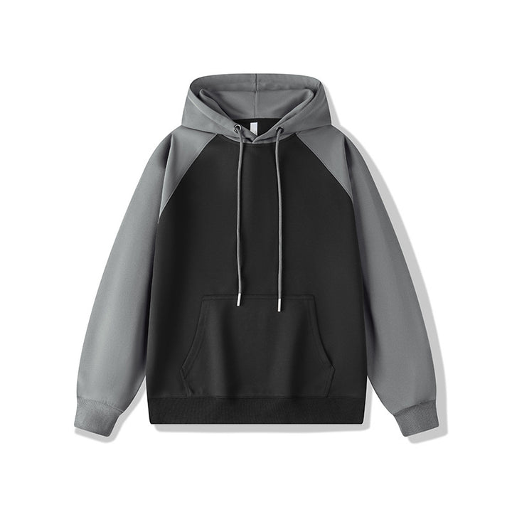 Damer moderiktig hoodie Mirla-Eva Jonsson