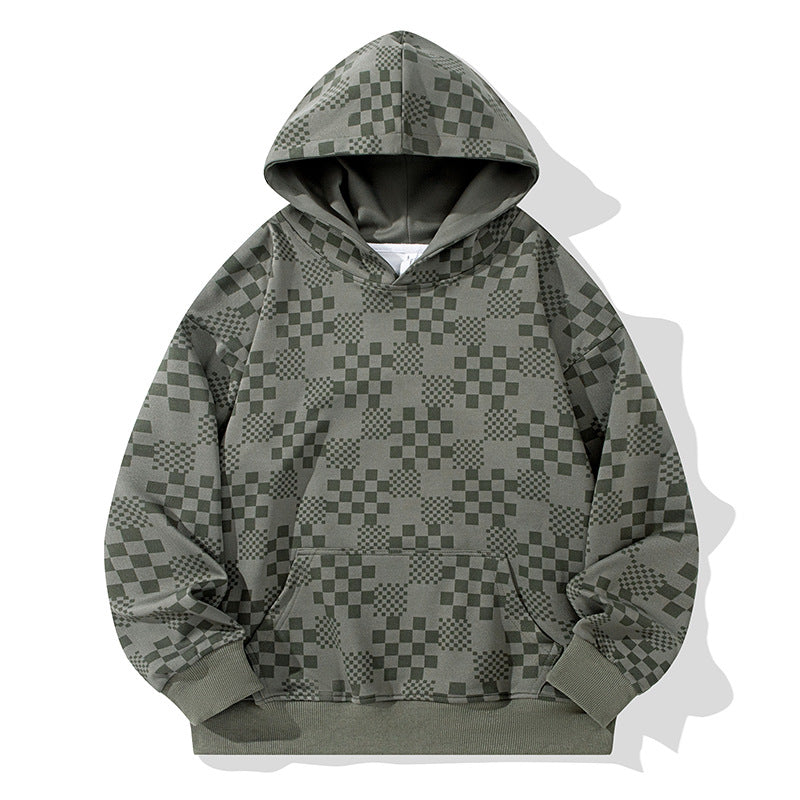 Damer moderiktig hoodie Mirla-Eva Jonsson