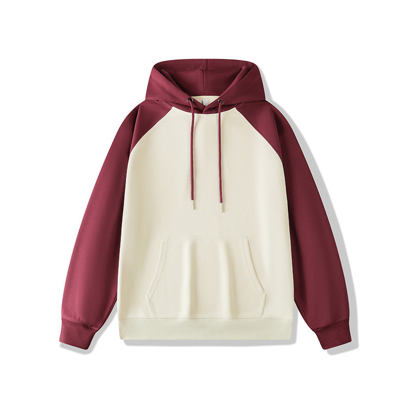 Damer moderiktig hoodie Mirla-Eva Jonsson