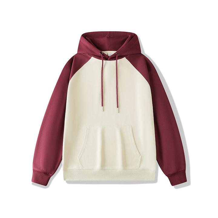 Damer moderiktig hoodie Mirla-Eva Jonsson