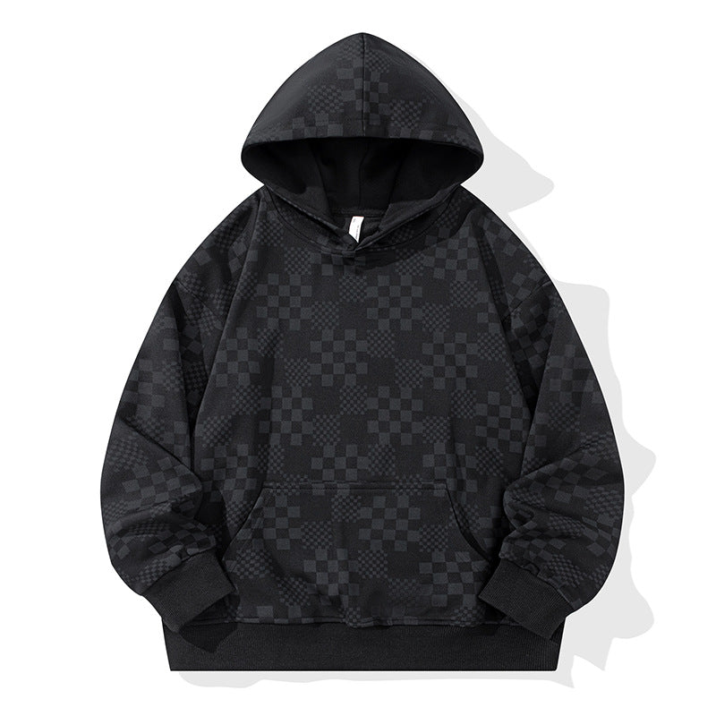 Damer moderiktig hoodie Mirla-Eva Jonsson