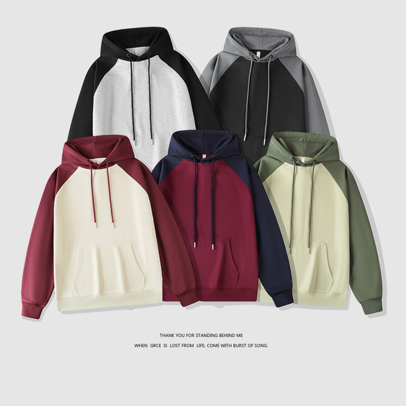 Damer moderiktig hoodie Mirla-Eva Jonsson