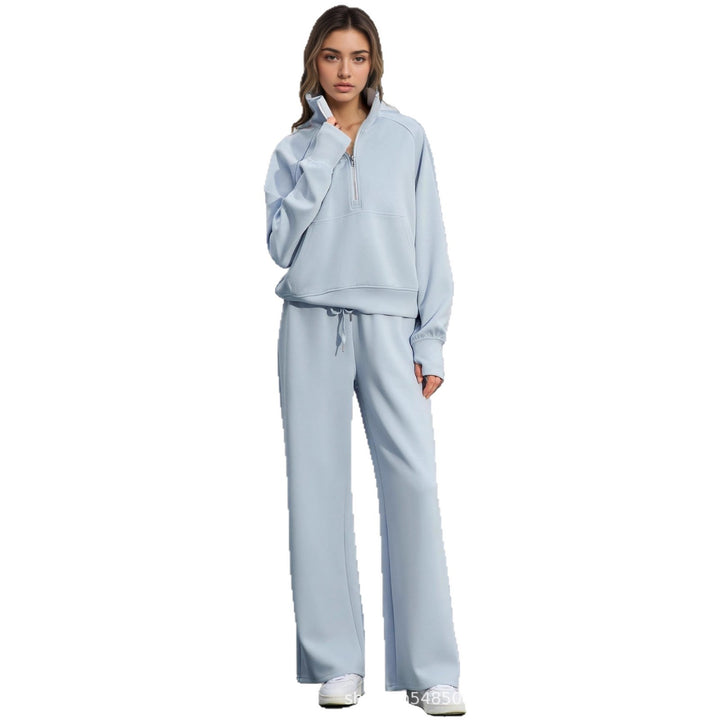 Damer moderiktig och bekväm två-i-ett fritidsdräkt Mirla-Eva Jonsson