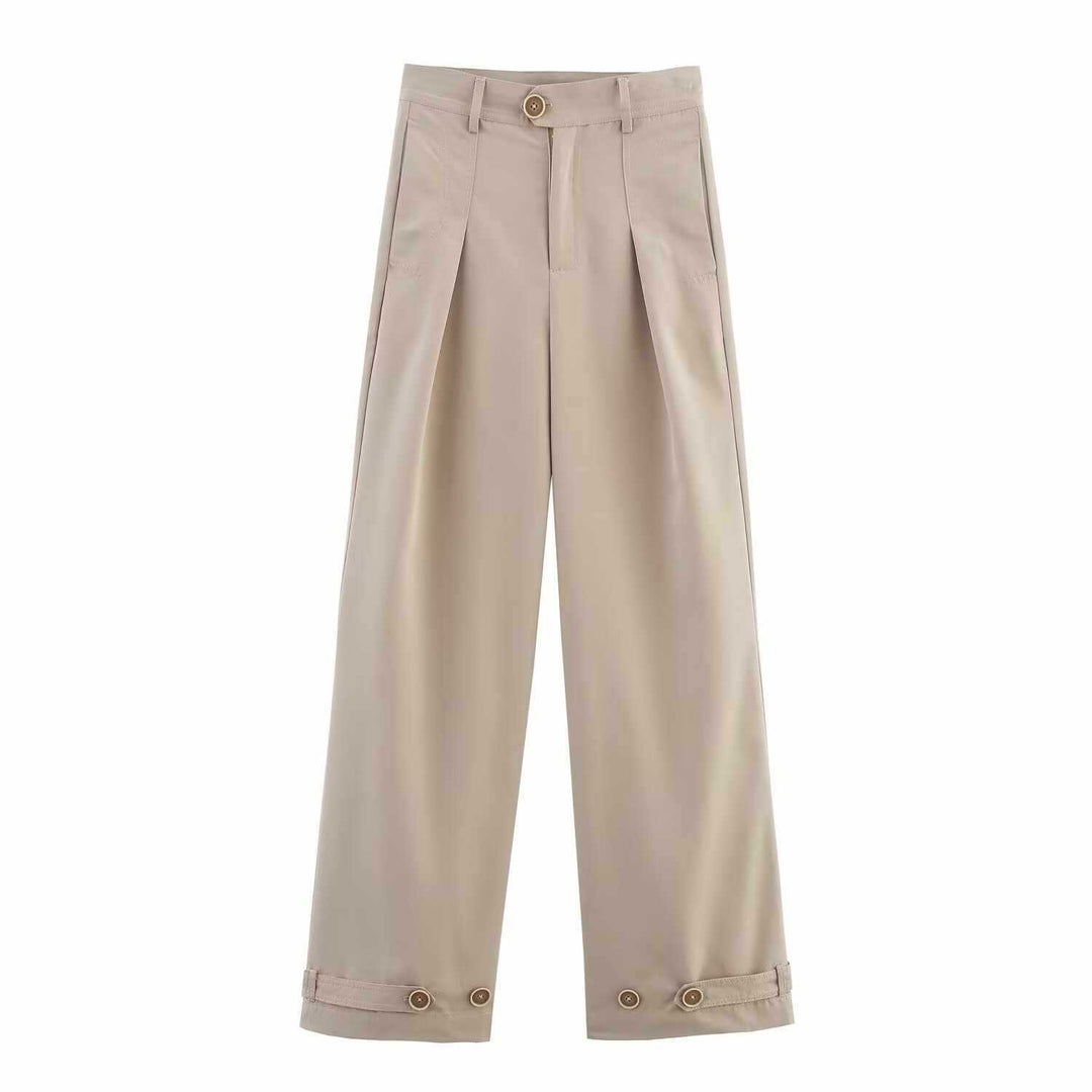 Damer modern Blazerjacka med praktiska fickor Eva Jonsson-Eva Jonsson