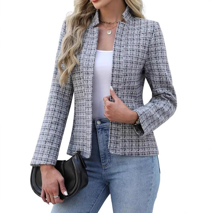Damer modern blazer Mirla-Eva Jonsson
