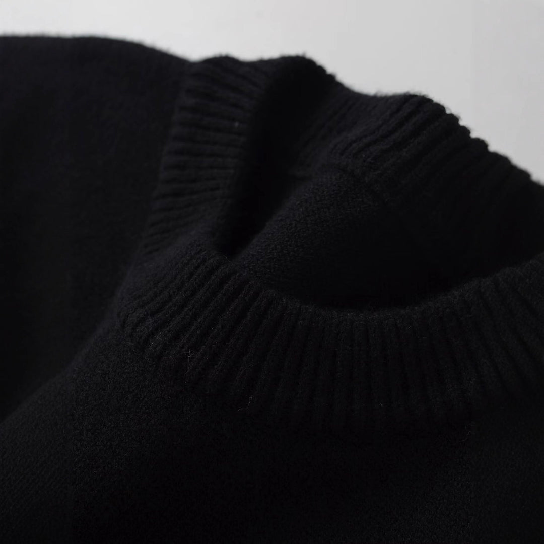 Damer modern oversized-tröja Mirla-Eva Jonsson