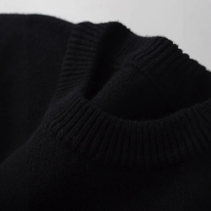 Damer modern oversized-tröja Mirla-Eva Jonsson
