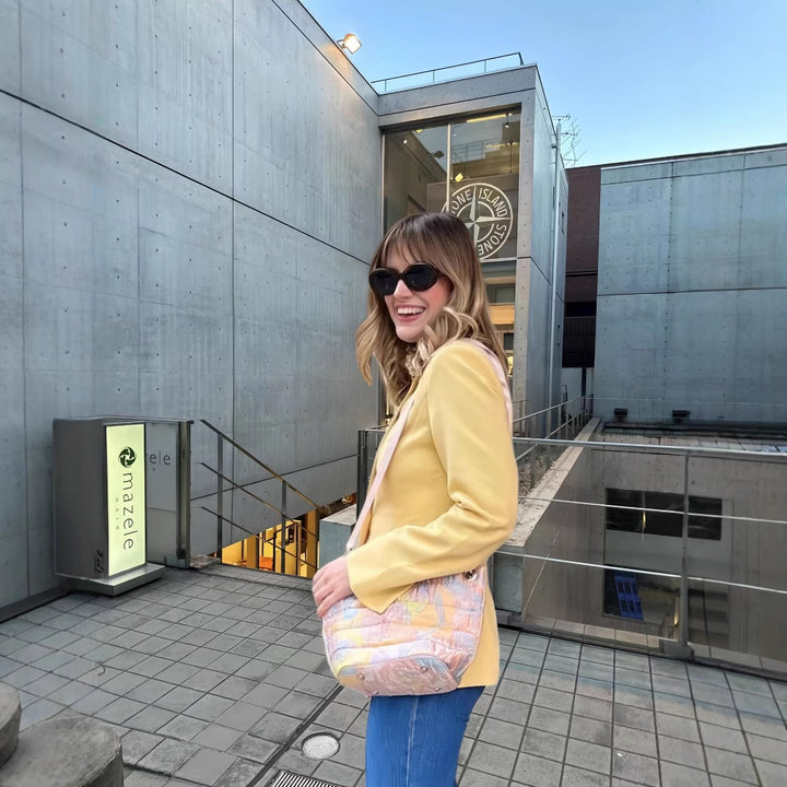 Damer modern snörjacka Mirla-Eva Jonsson