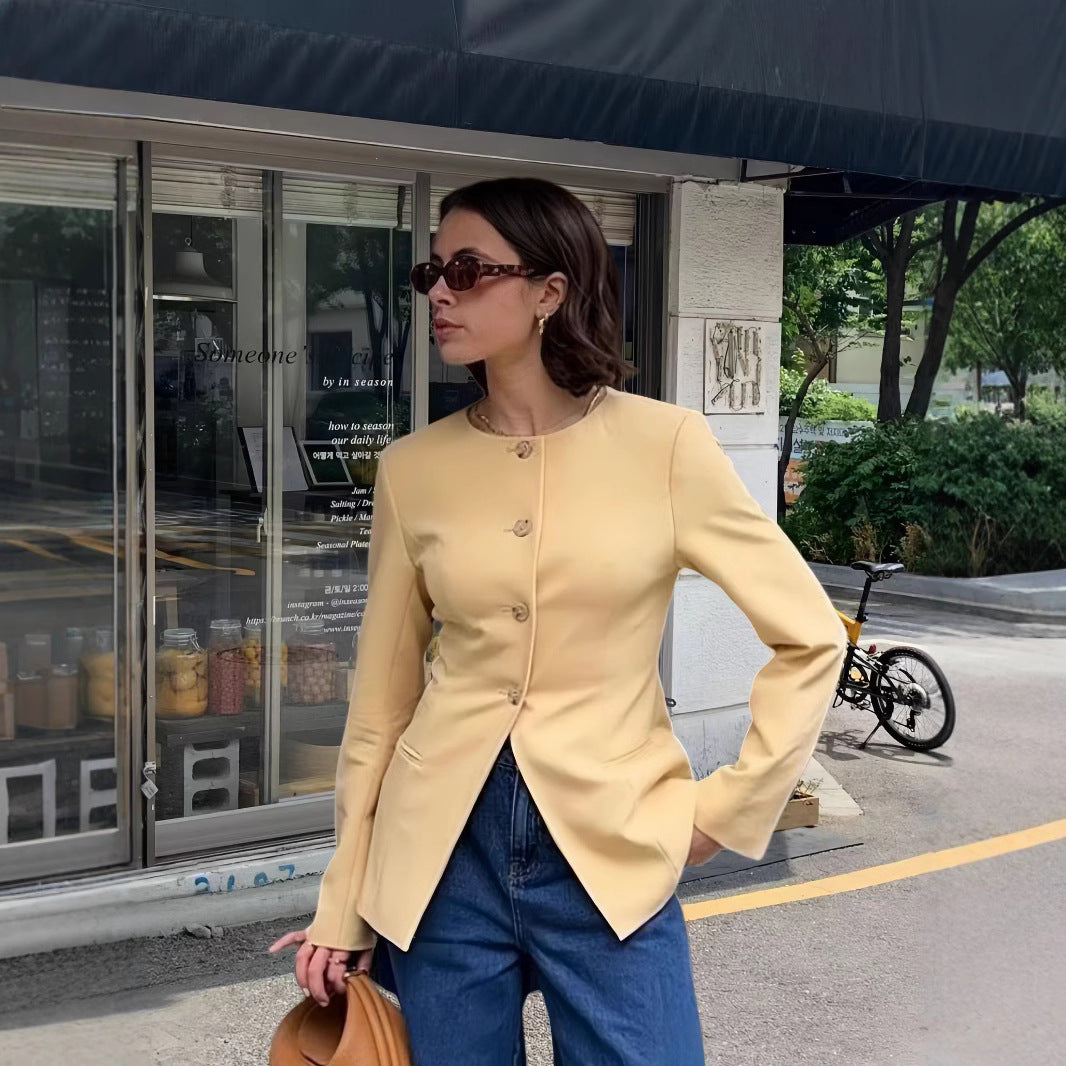 Damer modern snörjacka Mirla-Eva Jonsson