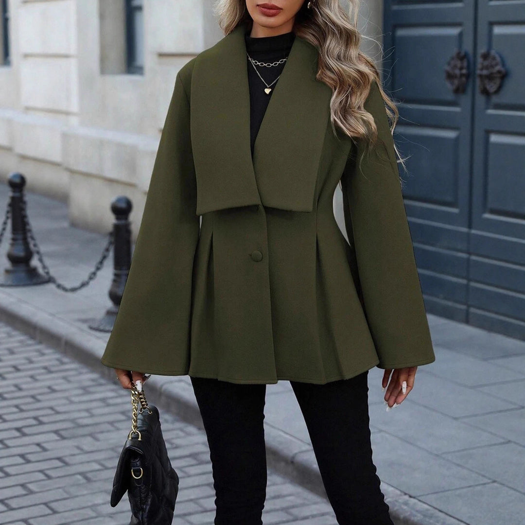 Damer modesh oversized blazer Mirla-Eva Jonsson