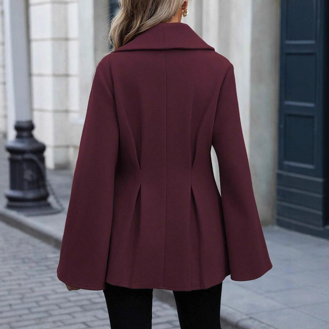 Damer modesh oversized blazer Mirla-Eva Jonsson