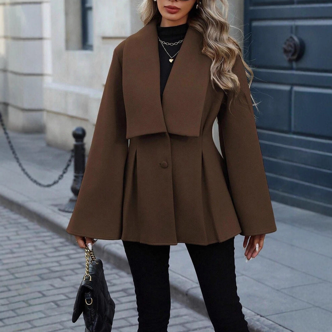 Damer modesh oversized blazer Mirla-Eva Jonsson