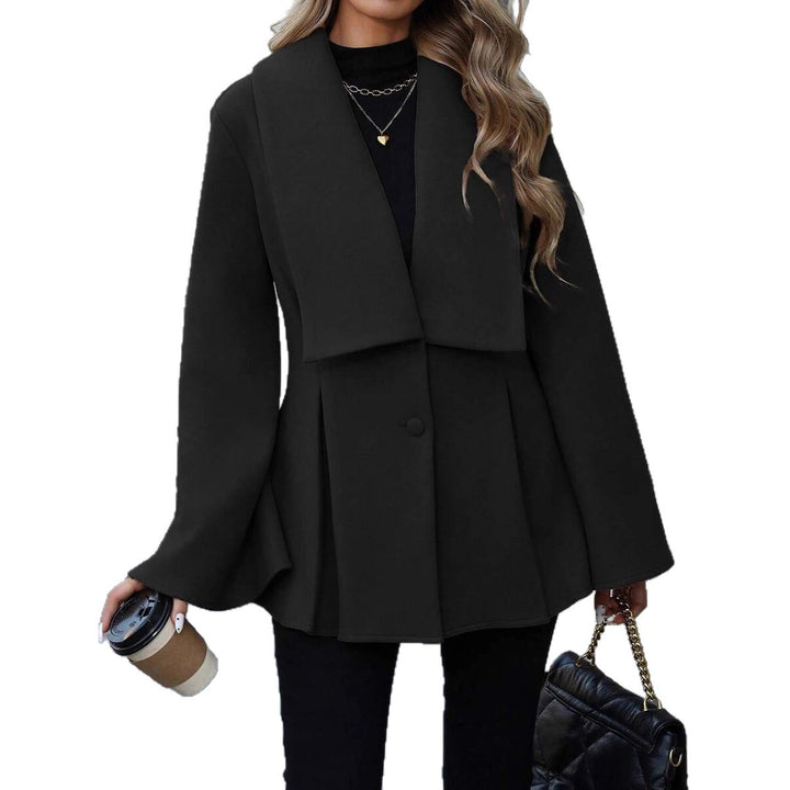 Damer modesh oversized blazer Mirla-Eva Jonsson