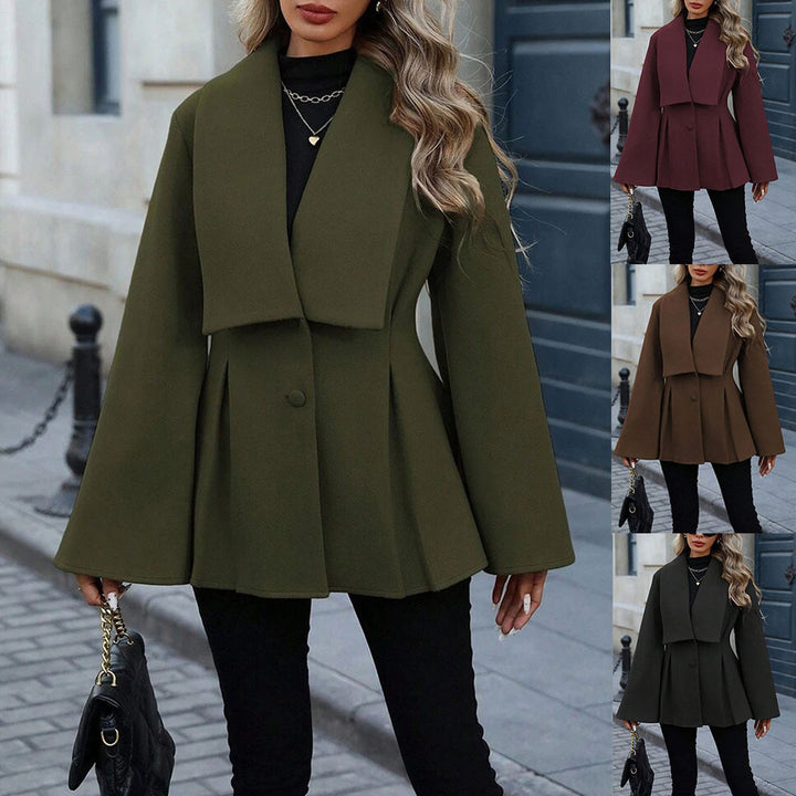 Damer modesh oversized blazer Mirla-Eva Jonsson
