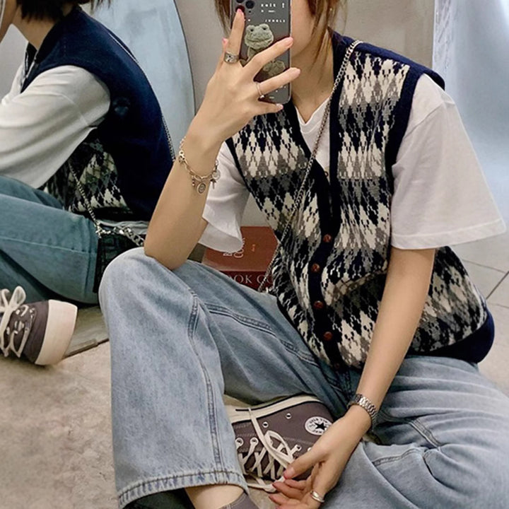 Damer modetröja Eva Jonsson-Eva Jonsson