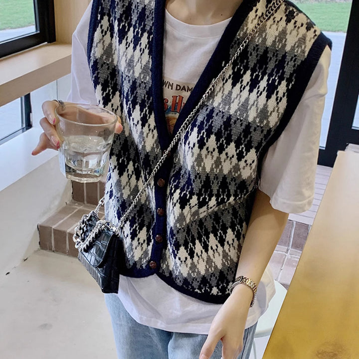 Damer modetröja Eva Jonsson-Eva Jonsson