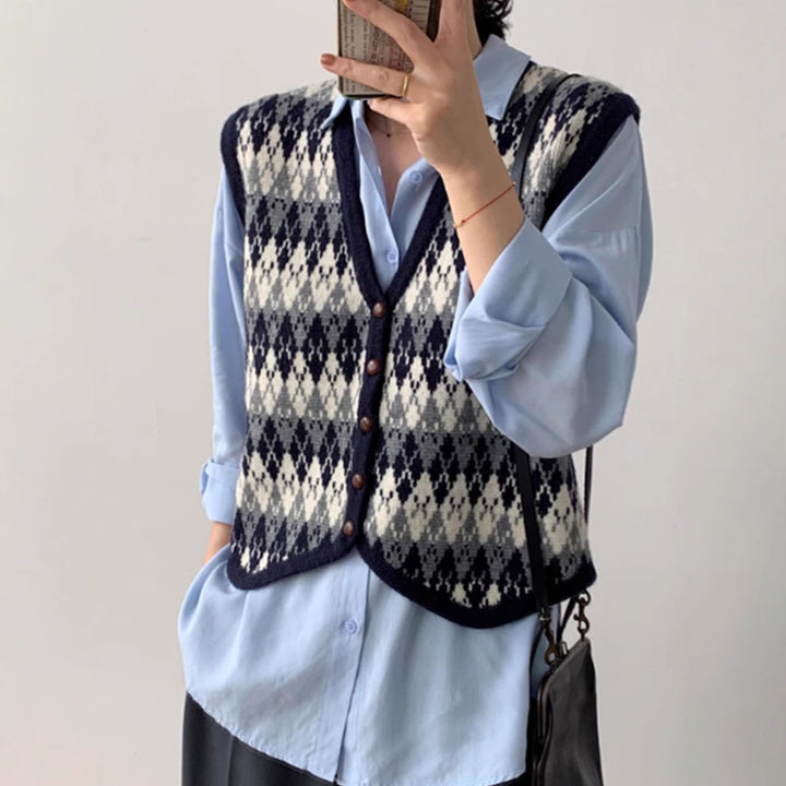 Damer modetröja Eva Jonsson-Eva Jonsson