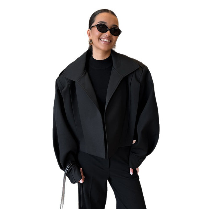 Damer modisch Oversize-blazer Mirla-Eva Jonsson