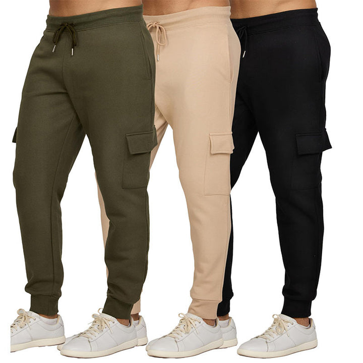 Damer modische Cargo-Joggingbyxor Mirla-Eva Jonsson