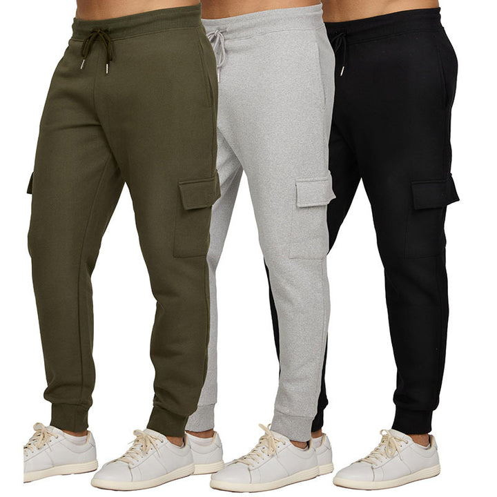 Damer modische Cargo-Joggingbyxor Mirla-Eva Jonsson
