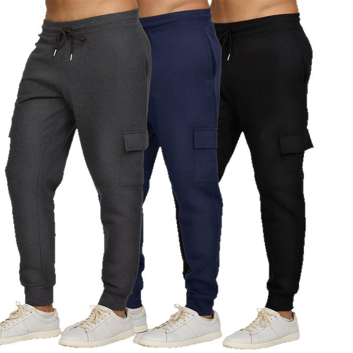 Damer modische Cargo-Joggingbyxor Mirla-Eva Jonsson