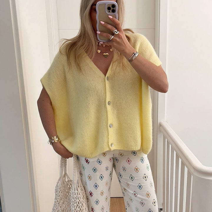 Damer mysig cardigan Mirla-Eva Jonsson