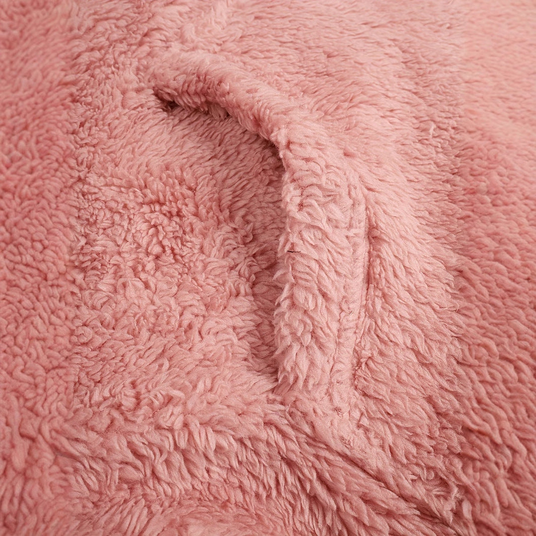 Damer mysig hoodie med kattmotiv Mirla-Eva Jonsson