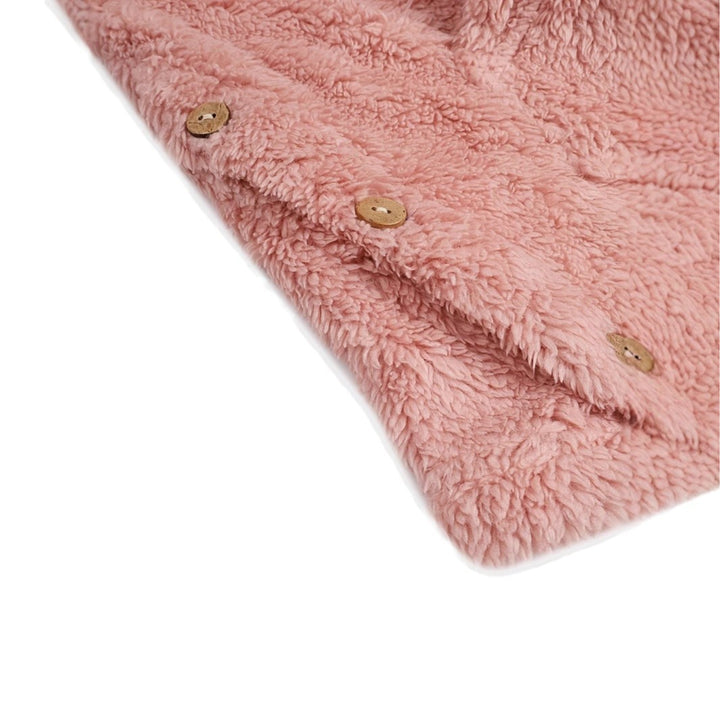 Damer mysig hoodie med kattmotiv Mirla-Eva Jonsson