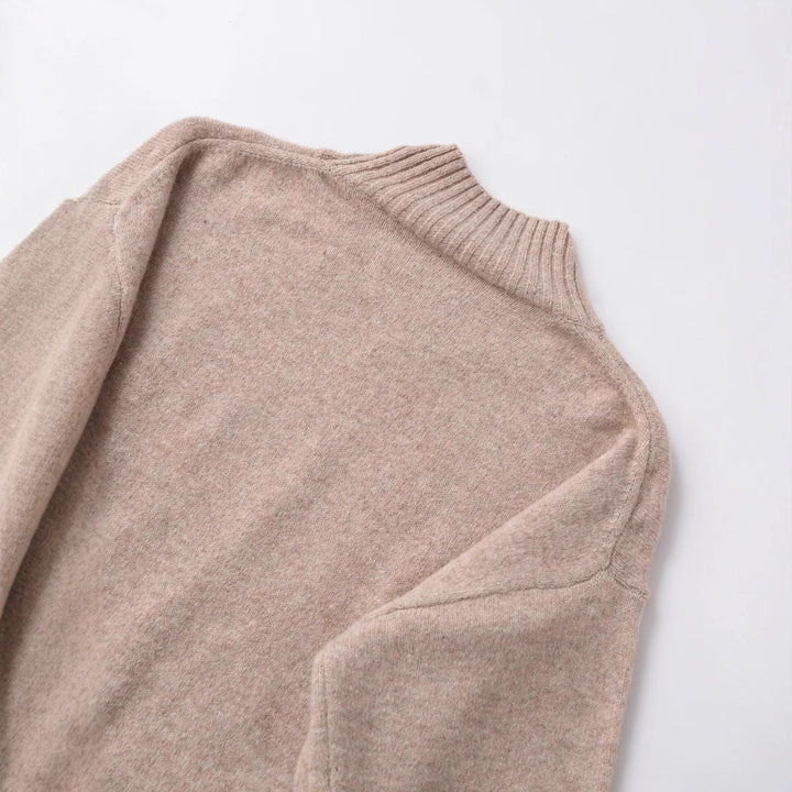 Damer mysig oversized tröja Mirla-Eva Jonsson