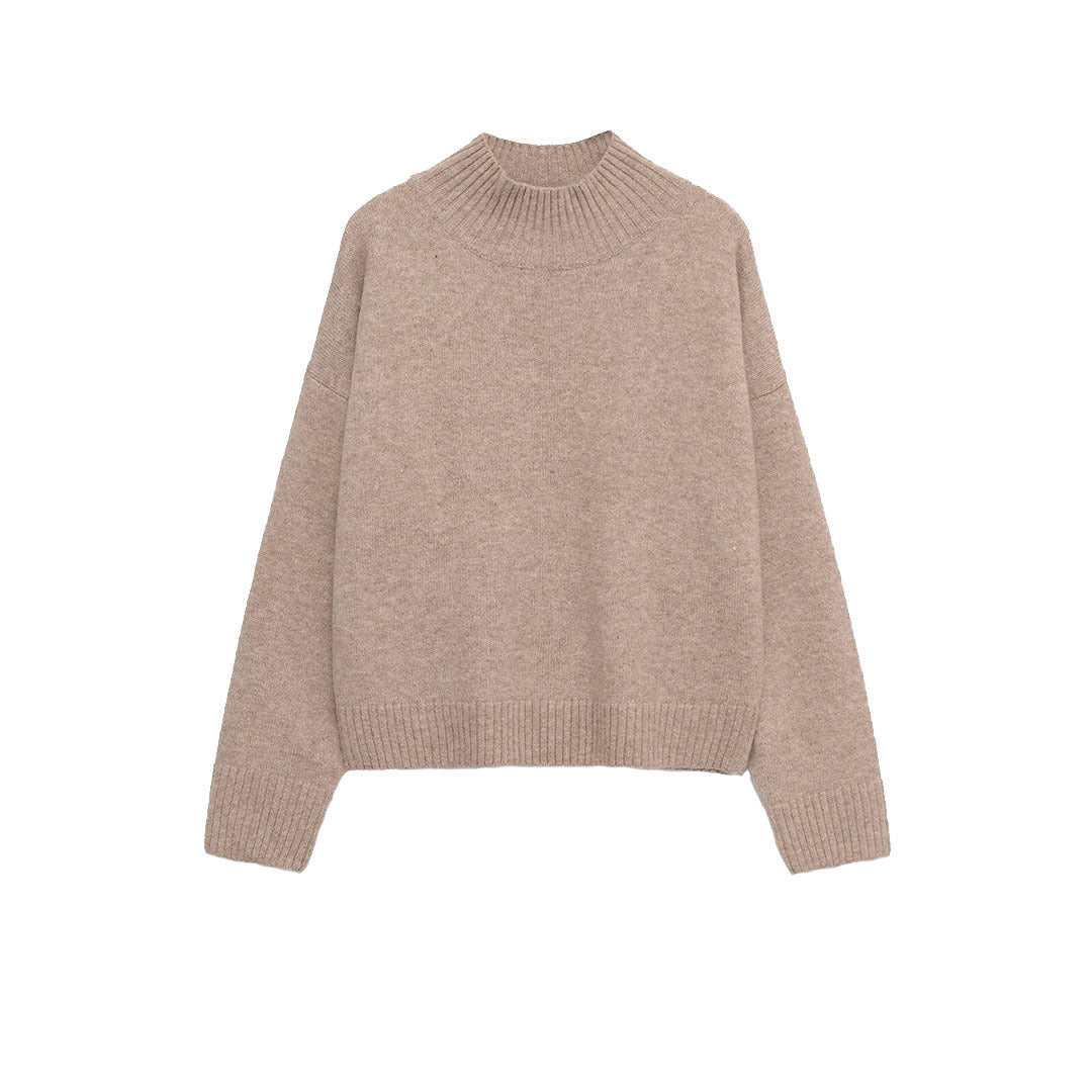 Damer mysig oversized tröja Mirla-Eva Jonsson