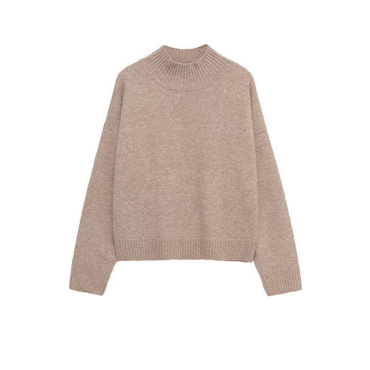 Damer mysig oversized tröja Mirla-Eva Jonsson