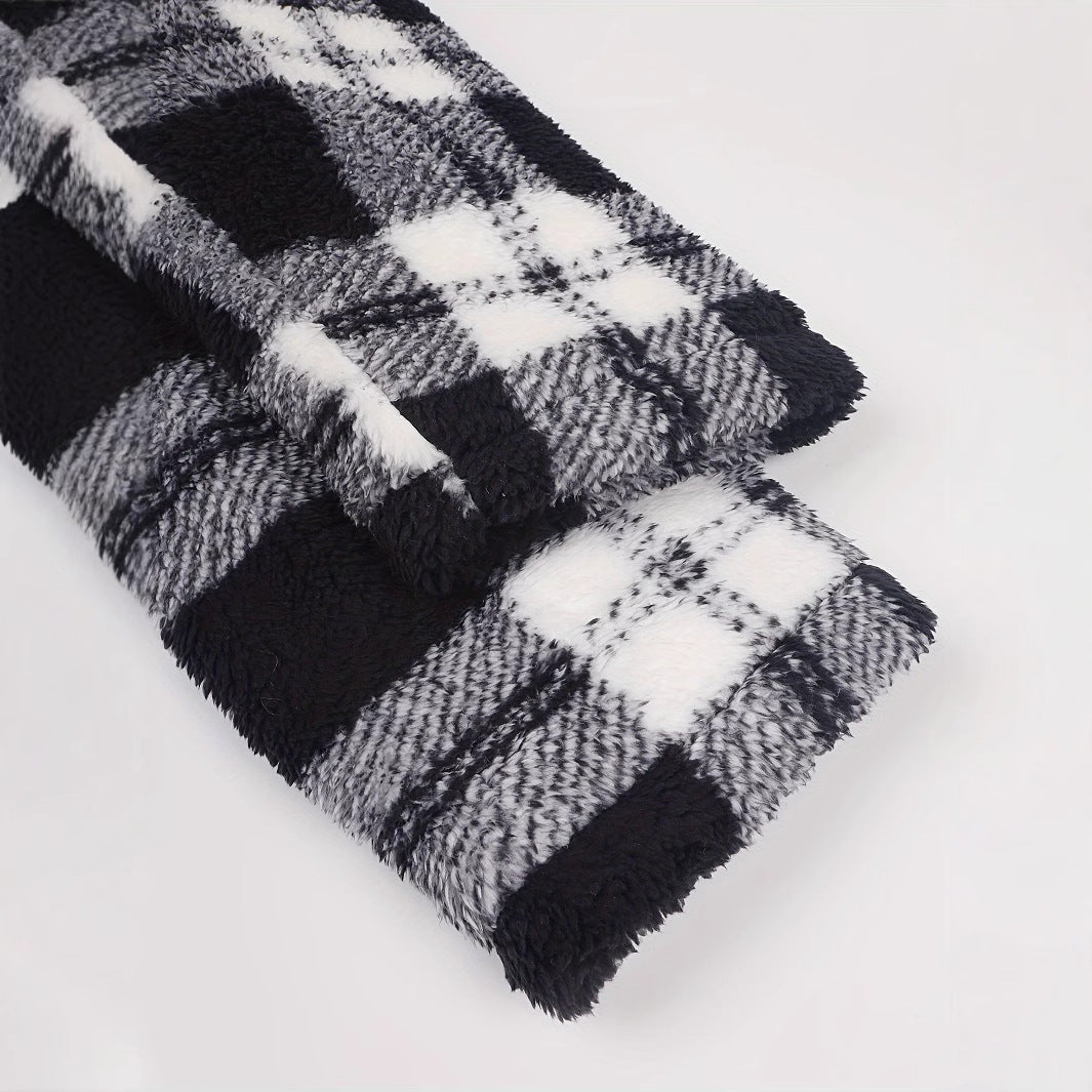 Damer mysig ulljacka med oversized passform och sjalkrage Mirla-Eva Jonsson