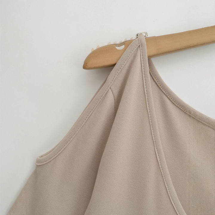 Damer off-shoulder V-hals topp Mirla-Eva Jonsson
