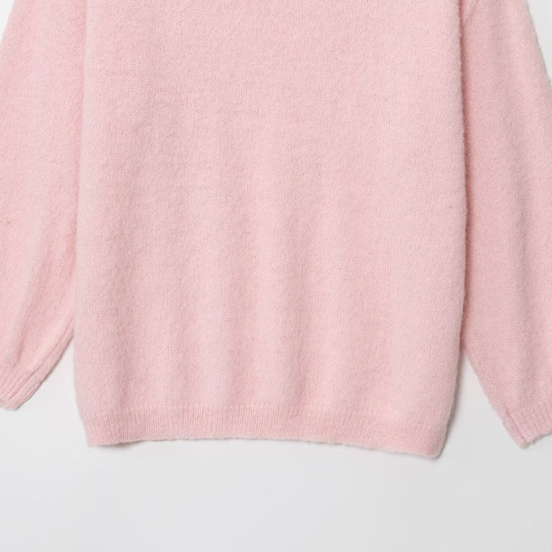 Damer off-shoulder tröja Mirla-Eva Jonsson