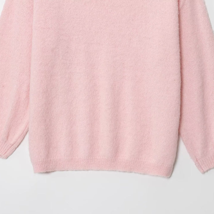 Damer off-shoulder tröja Mirla-Eva Jonsson