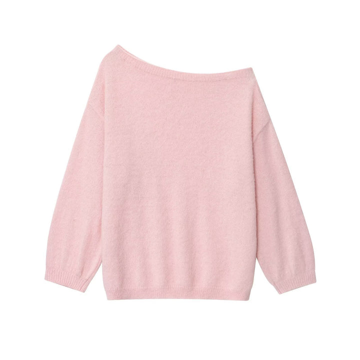 Damer off-shoulder tröja Mirla-Eva Jonsson