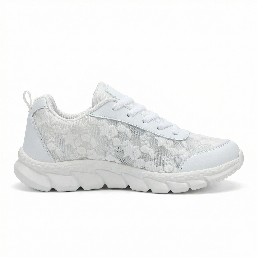 Damer ortopediska sneakers med fotvalvsstöd och slip-on Mirla-Eva Jonsson